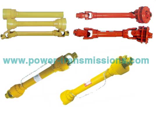 PTO Drive Shafts